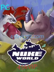 NukeWorld: O Novo Jogo de Estratégia com a Dinâmica 456VIP